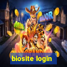 biosite login